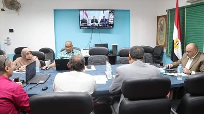 غرفة عمليات الوادي الجديد: انتظام لجان اللغة الأجنبية الثانية للثانوية العامة (صور)