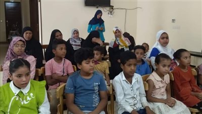 مركز شباب المحاميد بحري بالأقصر ينظم احتفال يوم اليتيم 