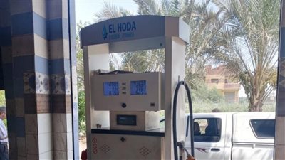 ضبط شخص لسرقة المواد البترولية المدعمة بالقليوبية 