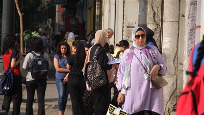 طالبات الثانوية العامة: امتحان الإنجليزي مفهوش لف ولا دوران (فيديو) 