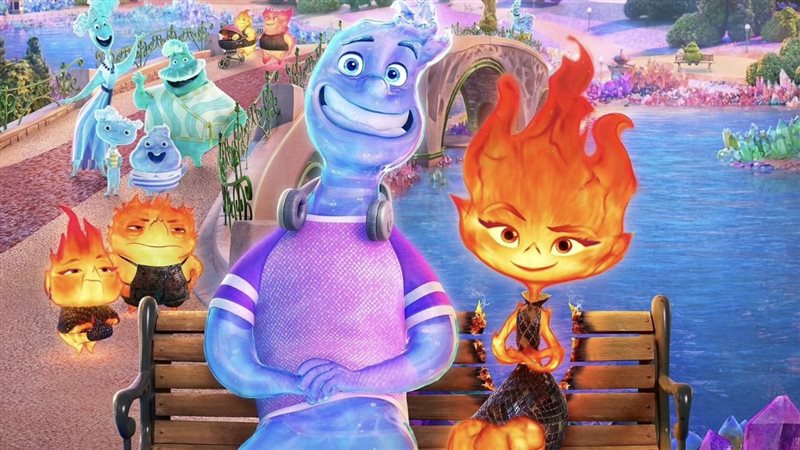 Elemental، فيتو