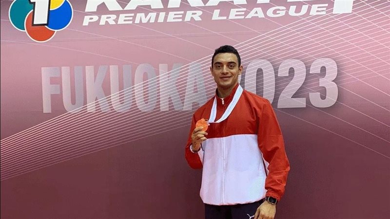 لاعب المؤسسة العسكرية