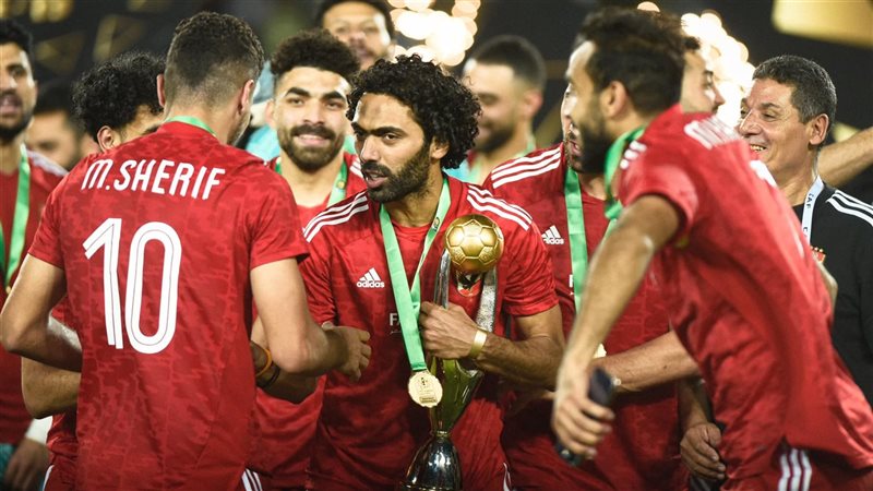 الشحات وكهربا،فيتو