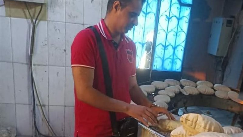 حملات تموينية بمحافظة