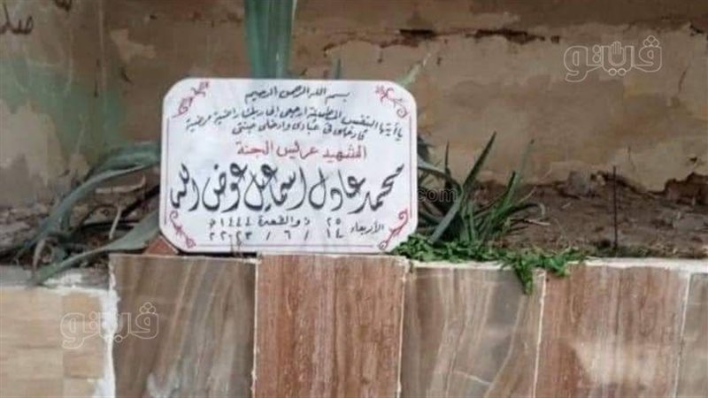 أسرة محمد عادل تعلق