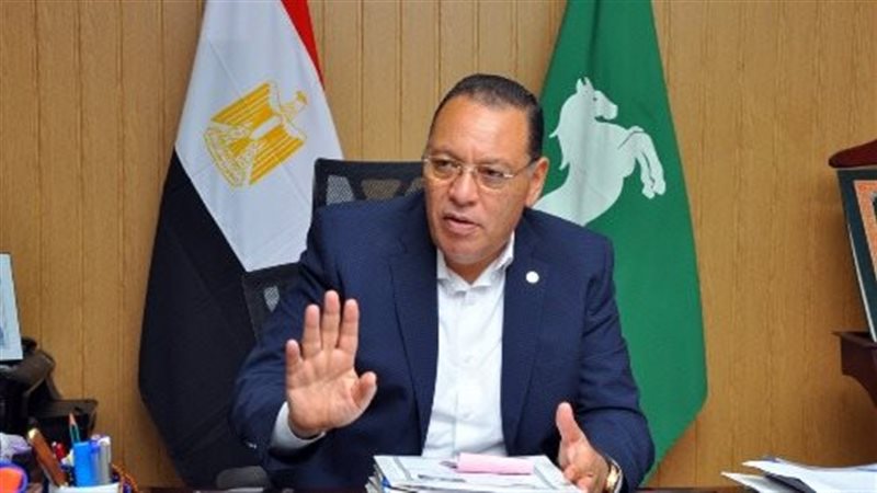 محافظ الشرقية،فيتو