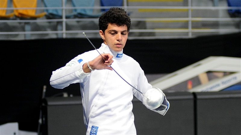 محمد ياسين لاعب منتخب