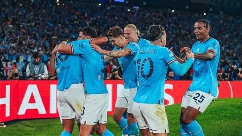 مانشستر سيتي، فيتو