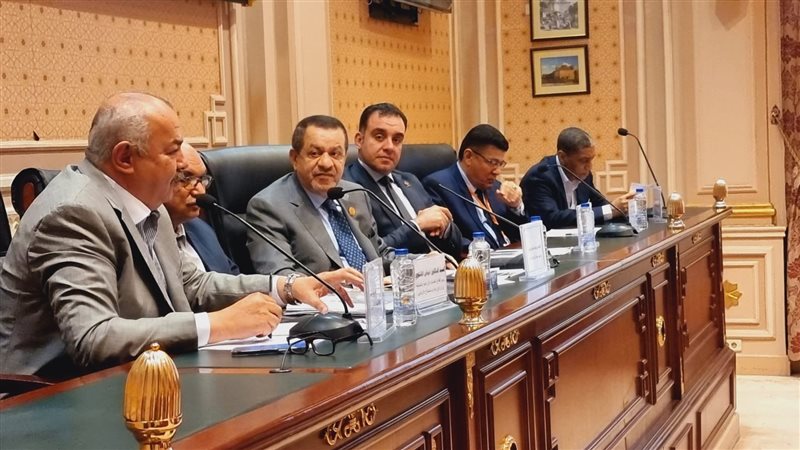 لجنة الزراعة والرى