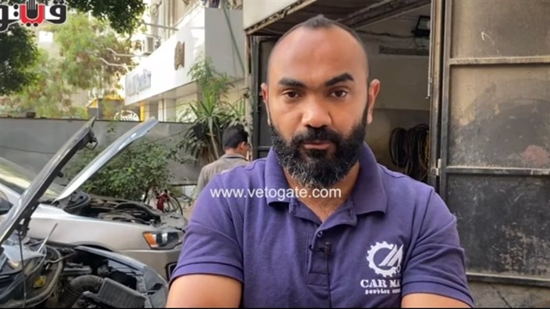 سعيد فني سيارات،فيتو