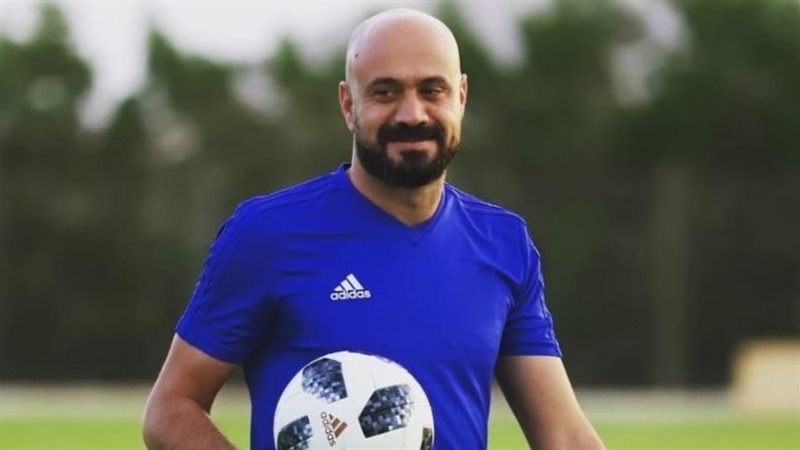 رضا شحاتة مدرب فريق