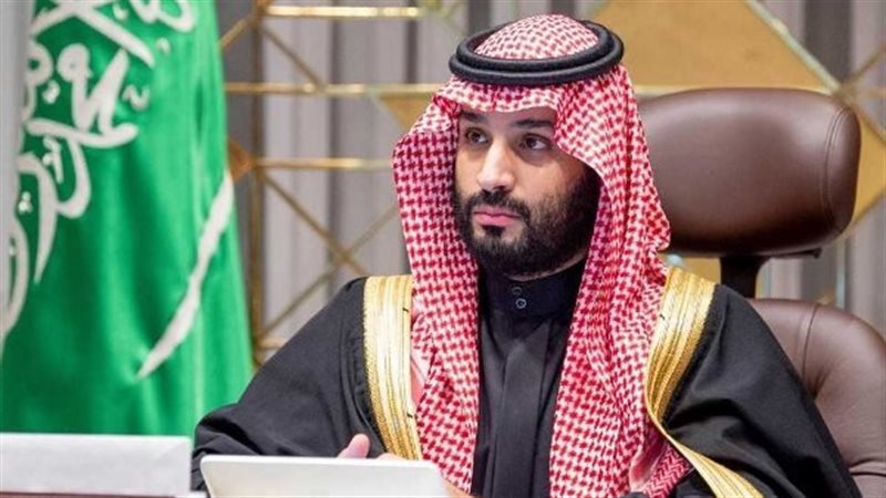 ولي العهد السعودي،
