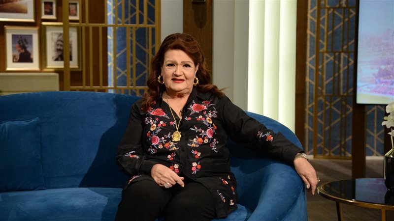 الفنانة ميمي جمال،