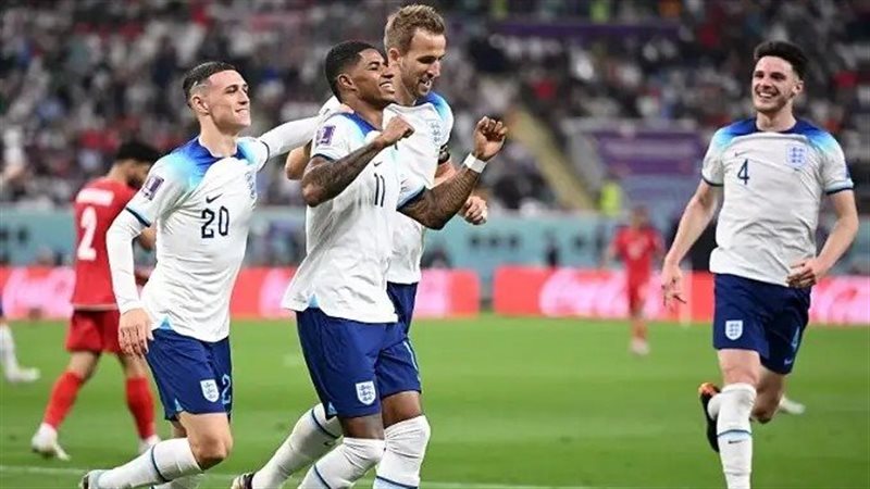 منتخب إنجلترا، فيتو