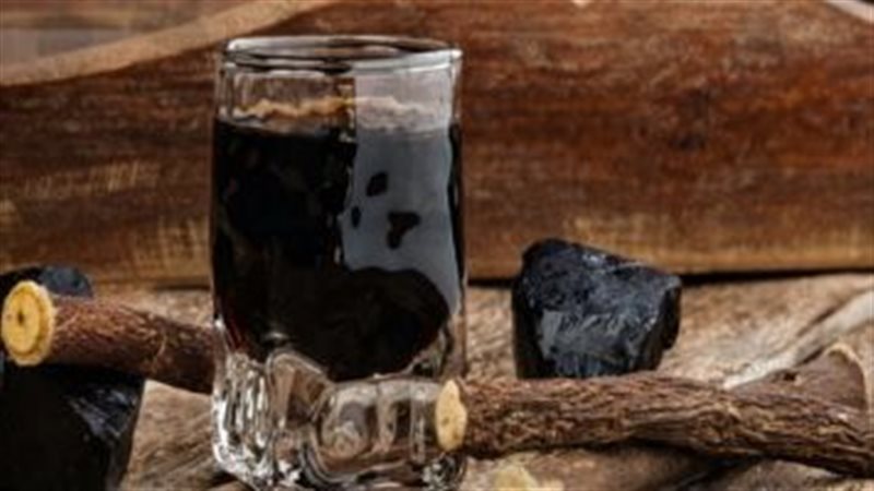 العرقسوس، فيتو 