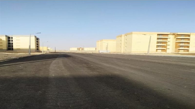 اراضى الاسكان، فيتو