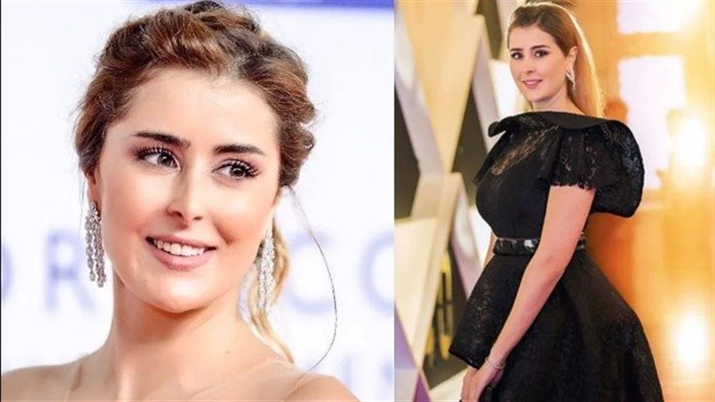 الفنانة عائشة بن