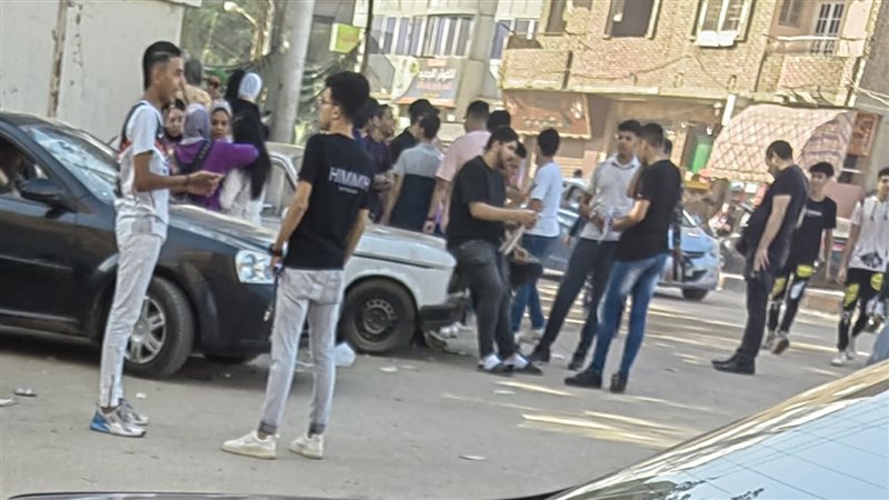طلاب الثانوية العامة