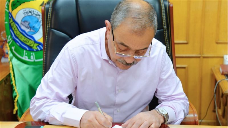 اللواء شريف فهمي،