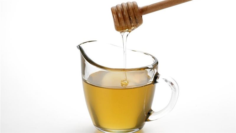 الماء بالعسل، فيتو