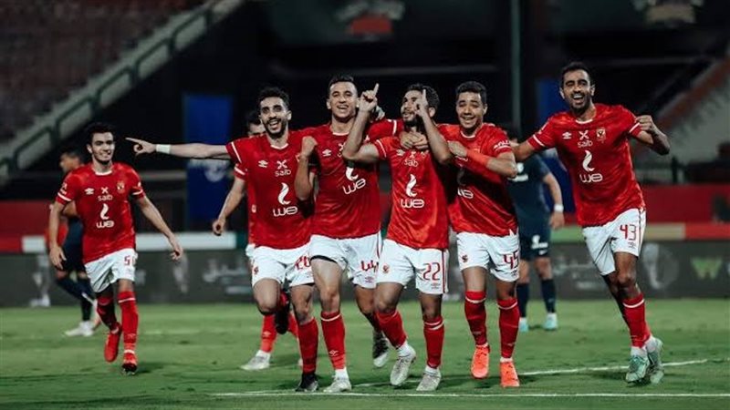 الأهلى، فيتو