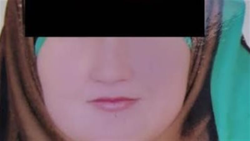 قاتلة طفلها بالشرقية