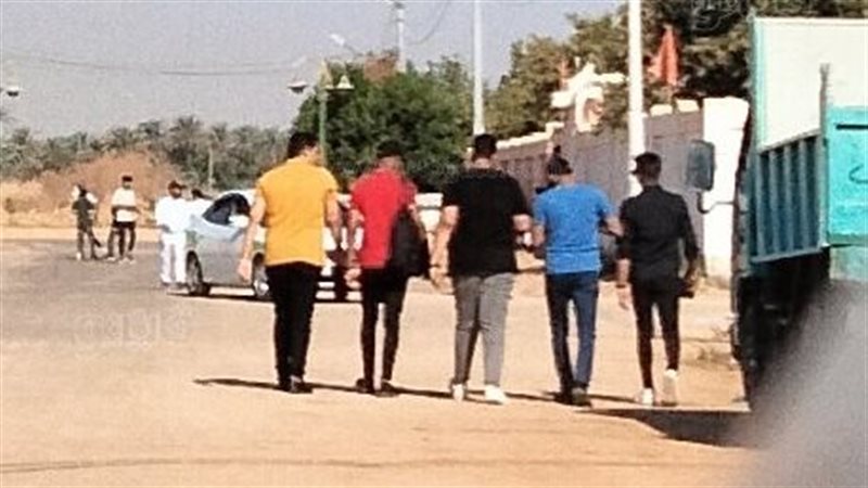 طلاب الثانوية العامة