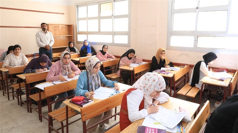 امتحانات الثانوية