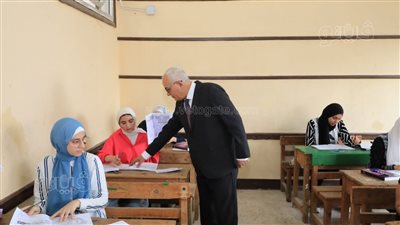 وزير التعليم لطلاب الثانوية العامة: ثقوا فى نظام التصحيح ونحرص على أن يحصل كل طالب على حقه