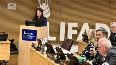 المشاط: 1.3 مليون مزارع استفادوا من برامج صندوق إيفاد في مصر 