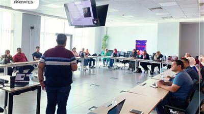 إطلاق المعسكر التدريبي الخاص بمسار الباحثين لمسابقة عين شمس تبتكر 2023