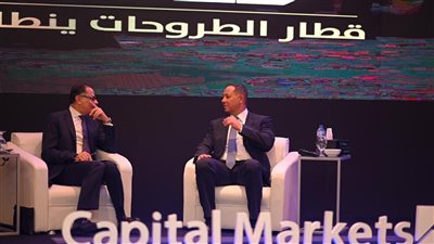 عبدالله الإبياري: الصندوق السيادي يستهدف تعظيم الاستفادة من أصول الدولة 