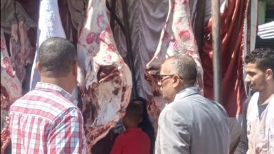 محافظ المنيا: استمرار فتح منافذ للسلع الغذائية بمراكز المحافظة لضبط الأسواق 