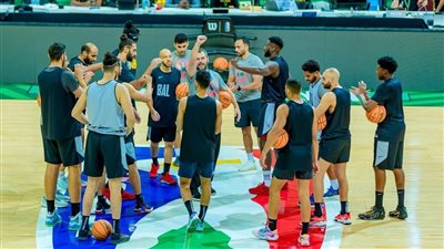 كرة السلة، تعرف على مجموعة الأهلى فى كأس العالم للأندية