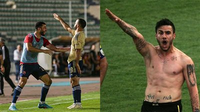 إشارة احتفال أفشة تعيد واقعة هاني رمزي في ألمانيا.. ومسيرة لاعب اليونان لم تنته رغم الإيقاف مدى الحياة بسبب النازية.. وبراءة حارس كريستال بالاس 