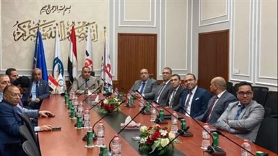 بروتوكول تعاون بين البتروكيماويات والعربية للتصنيع