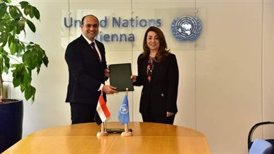 مصر ترأس مجموعات عمل اتفاقية الأمم المتحدة لمكافحة الفساد 