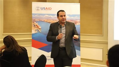 الوكالة الأمريكية للتنمية تعقد ورشة عمل عن جاهزية التصدير لـ 18 شركة