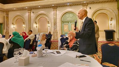 ورشة عمل لتنظيم الأسرة ومواجهة الزيادة السكانية في الشرقية 