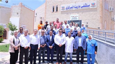 وزير الصحة: عمل عيادات مستشفى مارينا على مدار الـ 24 ساعة طوال أيام الأسبوع