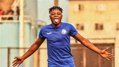 الزمالك يفاوض هداف الدوري النيجيري أميكيا أوبياما 