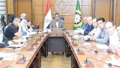 محافظ الدقهلية يتابع تنفيذ مشروعات التمويل الإضافي بالخطة الاستثمارية لعام 2023