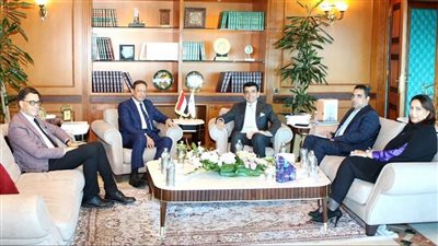 المدير العام للإيسيسكو يستقبل رئيس المجلس الأعلى لتنظيم الإعلام 