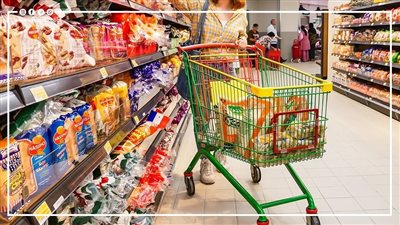  قبل حلول عيد الأضحي، المخزون الإستراتيجي من السلع الأساسية واللحوم (إنفوجراف) 