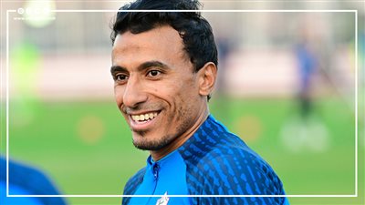 محمد عبد الشافي يشارك في مران الزمالك رغم عدم تواجده في قائمة البطولة العربية