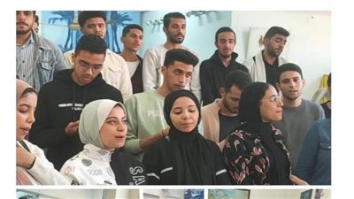 جامعة الزقازيق تفوز بالمركز الثاني بمسابقة 