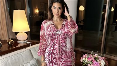 ياسمين صبري بإطلالة هادئة في أحدث ظهور