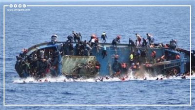 غرق مركب للهجرة غير الشرعية قبالة سواحل تونس