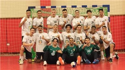 كرة اليد، إصابة أحمد حسام لاعب منتخب الشباب بقطع في الرباط الصليبي