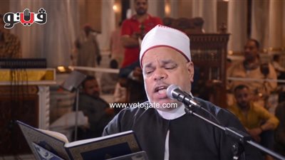 تلاوة رائعة بصوت الشيخ أحمد تميم المراغي (فيديو)